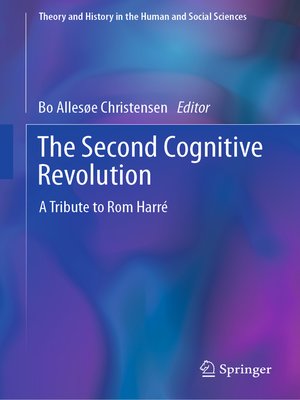 cover image of The Second Cognitive Revolution